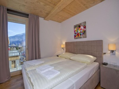 Holiday park Modern apartment with balcony and access to sauna - Features photo 12