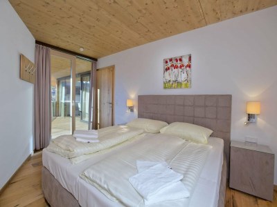 Holiday park Modern apartment with balcony and access to sauna - Features photo 13
