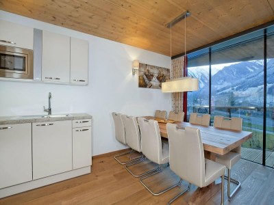Holiday park Modern apartment with balcony and access to sauna - Features photo 16