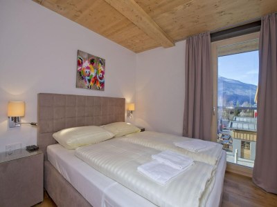 Holiday park Modern apartment with balcony and access to sauna - Features photo 19