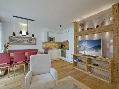 Holiday park Wohnung in Neukirchen am Wildkogel Lift - Features photo 8