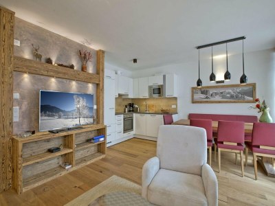Holiday park Wohnung in Neukirchen am Wildkogel Lift - Features photo 11