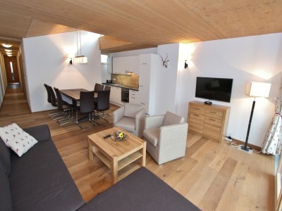 Holiday park Apartment in Neukirchen near Ski Lift in Nationalpark Hohe Tauern - Holiday park