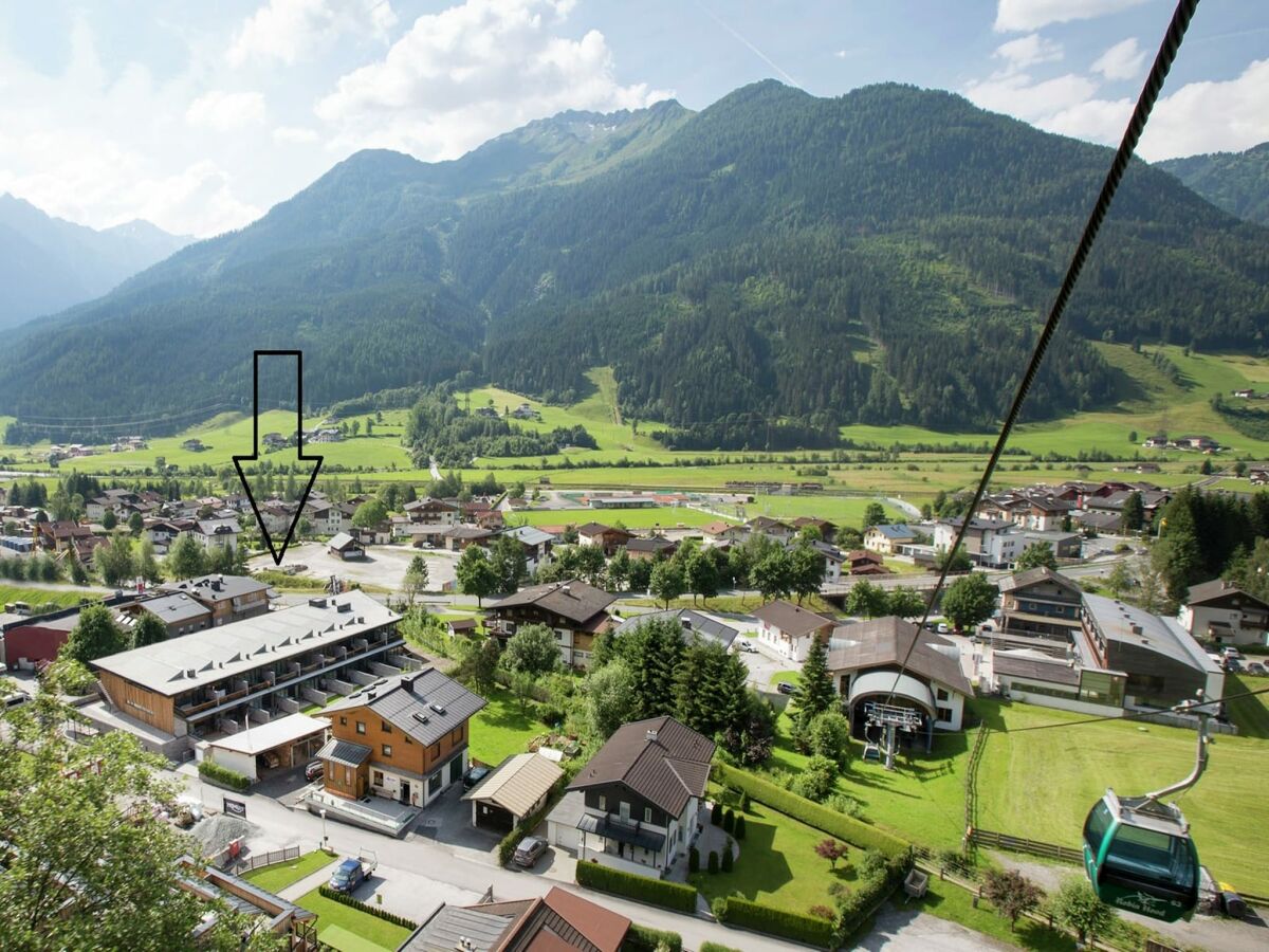 Holiday park Apartment in Neukirchen near Ski Lift - Outdoor photo 2