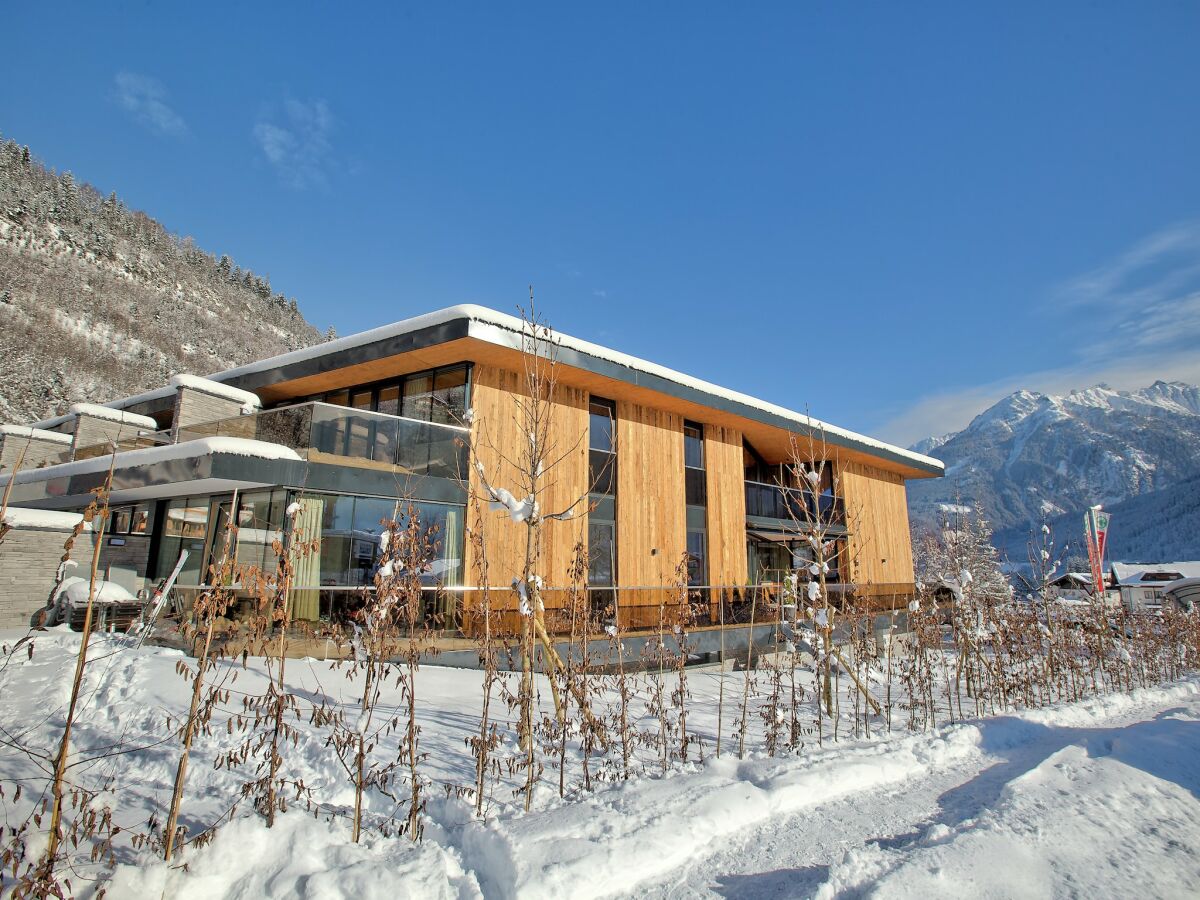 Holiday park Apartment in Neukirchen near Ski Lift - Outdoor photo 3