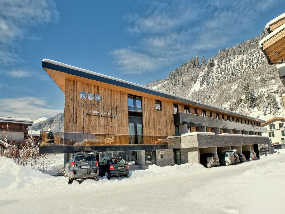 Holiday park Apartment in Neukirchen near Ski Lift - Outdoor photo 4