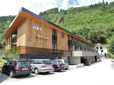 Holiday park Apartment in Neukirchen near Ski Lift in Nationalpark Hohe Tauern - Holiday park