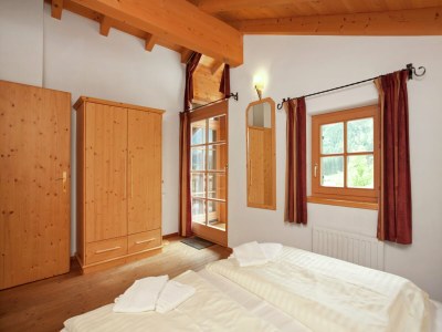 Holiday park Chalet in Königsleiten near Ski Bus, Pool - Features photo 29