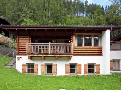 Holiday park Chalet in Königsleiten nahe Skilift - Outdoor photo 8
