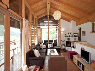 Holiday park Chalet in Königsleiten nahe Skilift - Features photo 12
