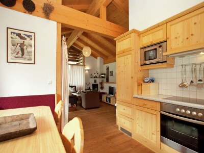 Holiday park Chalet in Königsleiten nahe Skilift - Features photo 14