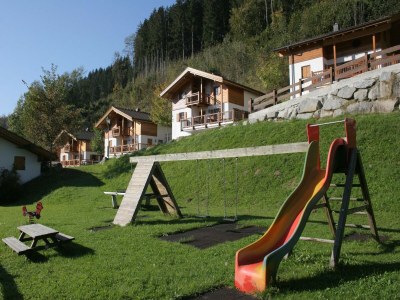 Holiday park Chalet in Königsleiten nahe Skilift - Outdoor photo 24