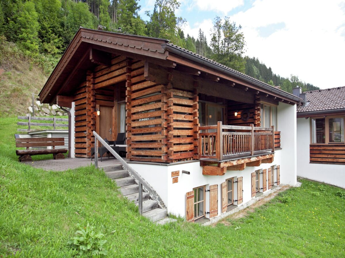 Holiday park Chalet in Königsleiten near Zillertal Ski Area