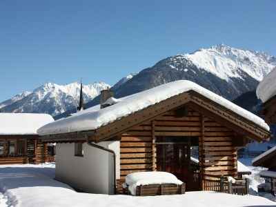 Holiday park Chalet in Königsleiten near Zillertal Ski Area - Outdoor photo 2