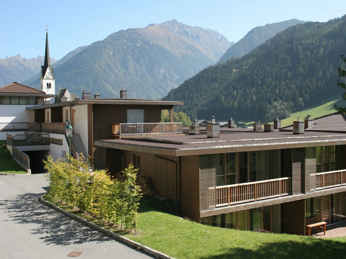 Holiday park Chalet in Königsleiten nahe Skilift & Sauna