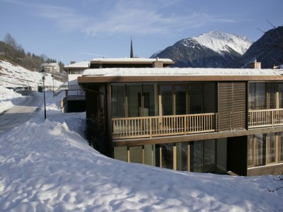 Holiday park Chalet in Königsleiten nahe Skilift & Sauna - Outdoor photo 8
