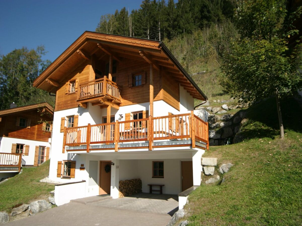 Holiday park Chalet in Königsleiten beim Skibus - Outdoor photo 4