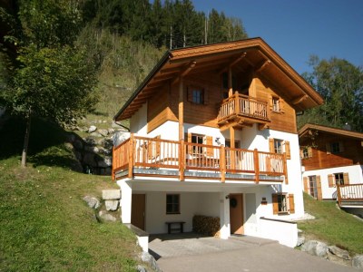 Holiday park Chalet in Königsleiten beim Skibus in Nationalpark Hohe Tauern - Holiday park