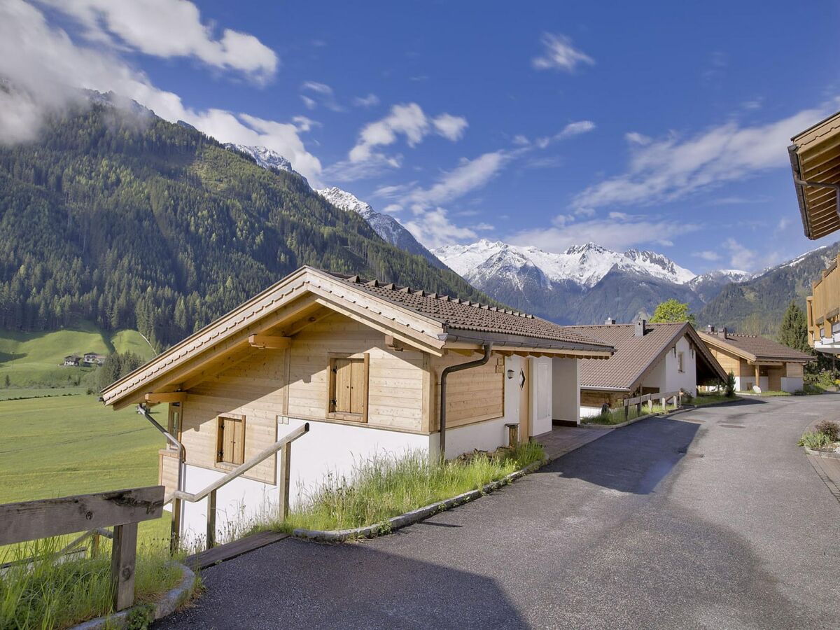 Holiday park Chalet in Austria near Ski Bus and Sauna