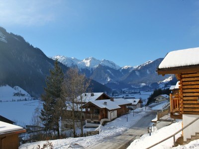Holiday park Chalet in Wald im Pinzgau near Ski Lift - Outdoor photo 11