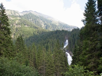 Holiday park Chalet in Wald im Pinzgau near Ski Lift - Environment photo 32