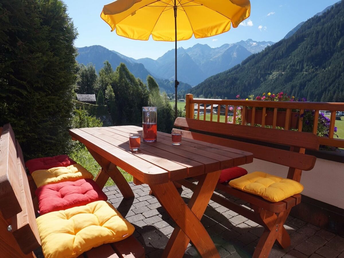 Holiday park Chalet in Königsleiten nahe Skibus - Outdoor photo 2