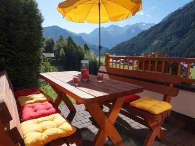 Holiday park Chalet in Königsleiten nahe Skibus - Outdoor photo 2