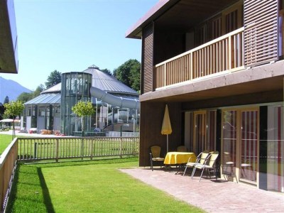Holiday park Chalet in Königsleiten bei Zillertal Arena in Nationalpark Hohe Tauern - Holiday park