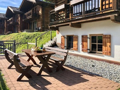 Holiday park Chalet in Königsleiten nahe Zillertal Arena - Outdoor photo 5