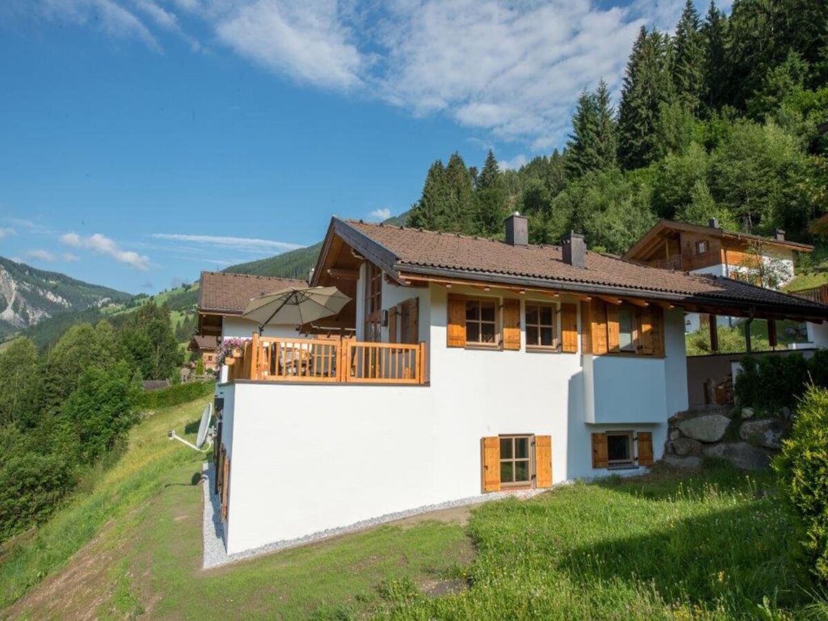 Holiday park Chalet in Austria near Ski Lift & Sauna