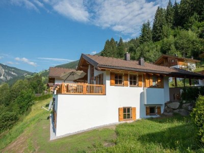 Holiday park Chalet in Austria near Ski Lift & Sauna in Nationalpark Hohe Tauern - Holiday park