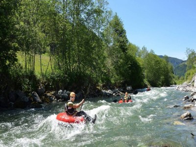 Holiday park Chalet in Austria near Ski Lift & Sauna - Environment photo 20