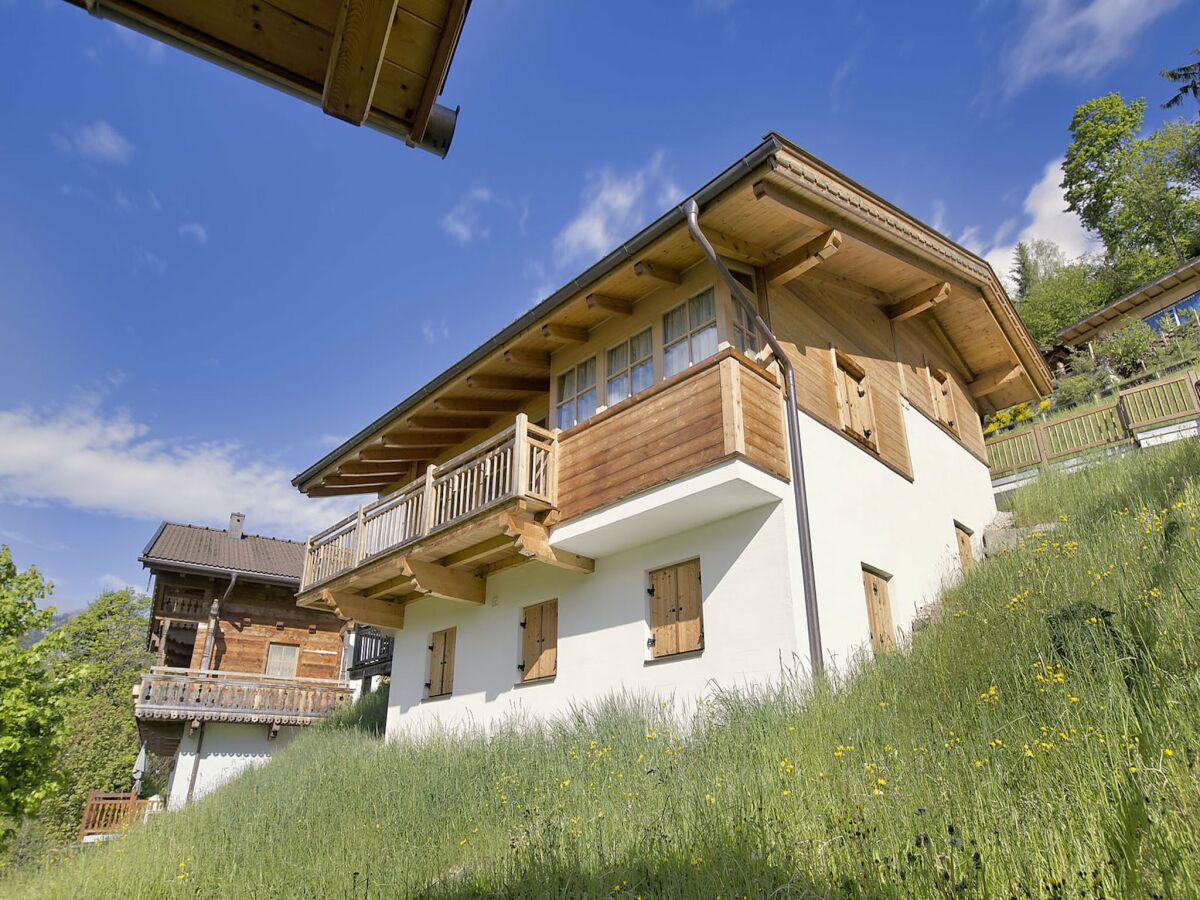 Holiday park Gemütliches Chalet mit Sauna bei Königsleiten - Outdoor photo 2
