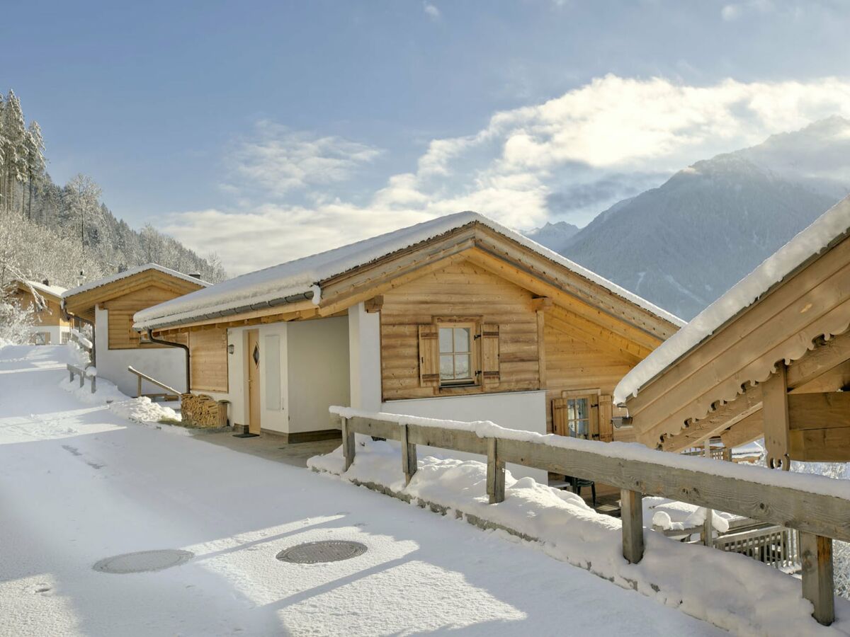 Holiday park Gemütliches Chalet mit Sauna bei Königsleiten - Outdoor photo 4