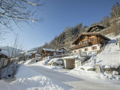 Holiday park Chalet in Wald in der Nähe der Zillertaler Skihalle - Outdoor photo 2