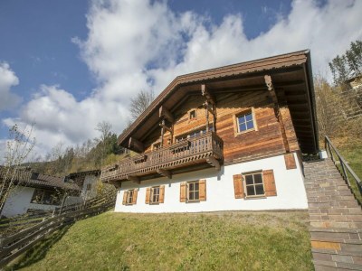 Holiday park Chalet in Wald in der Nähe der Zillertaler Skihalle - Outdoor photo 6