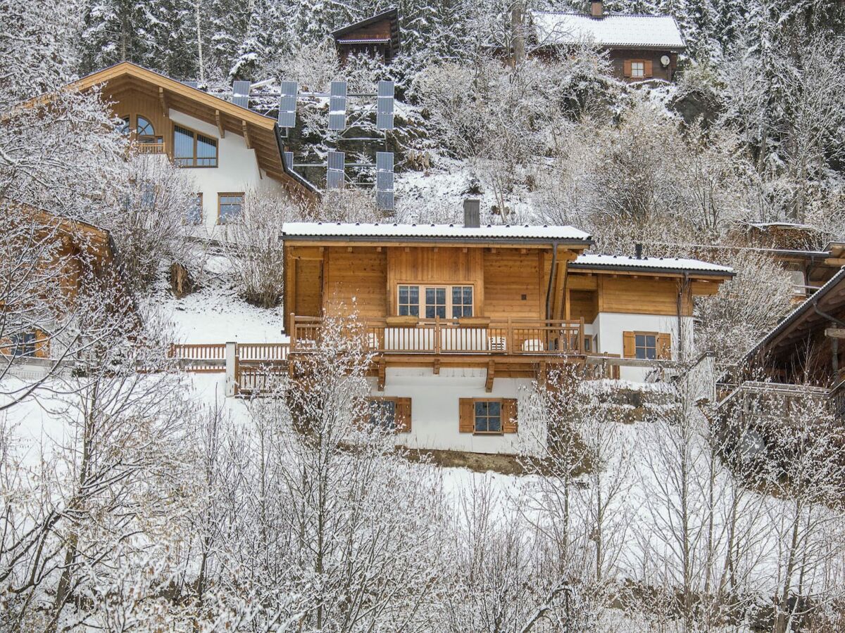 Holiday park Chalet in Wald im Pinzgau near Ski Area - Outdoor photo 4