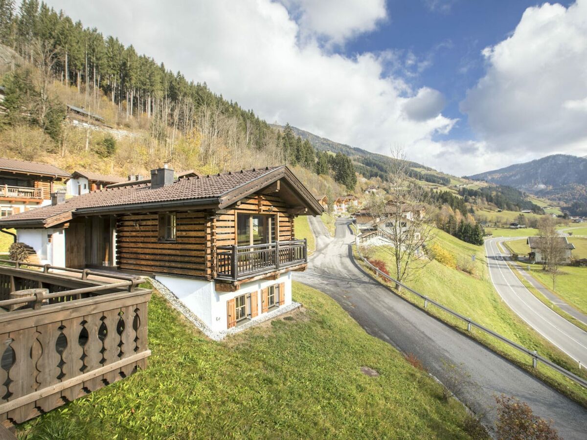 Holiday park Chalet in Wald in der Nähe der Zillertaler Skihalle - Outdoor photo 3