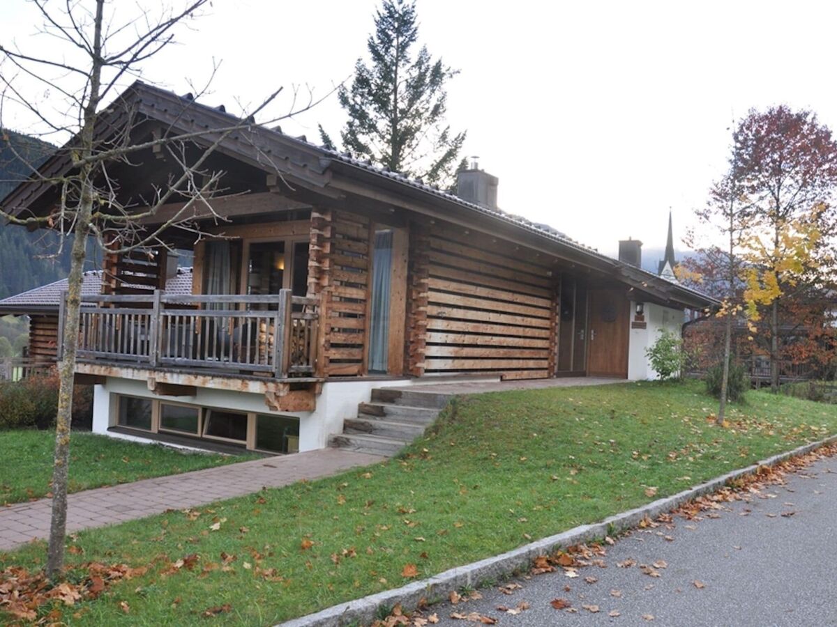 Holiday park Chalet in Wald in der Nähe der Zillertaler Skihalle - Outdoor photo 4