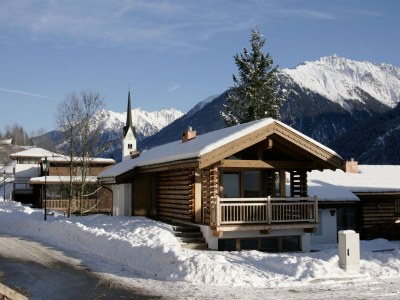 Holiday park Chalet in Wald in der Nähe der Zillertaler Skihalle - Outdoor photo 2