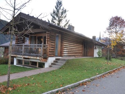 Holiday park Chalet in Wald in der Nähe der Zillertaler Skihalle - Outdoor photo 4