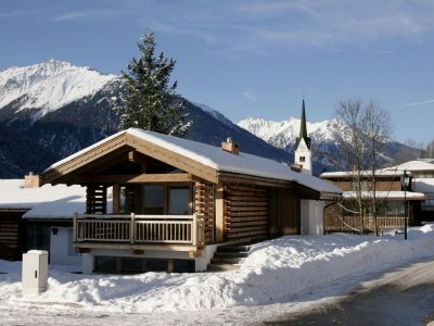 Holiday park Chalet in Wald in der Nähe der Zillertaler Skihalle - Outdoor photo 6