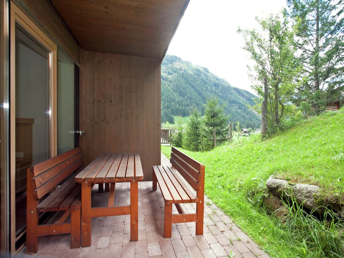 Holiday park Cozy masionette with sauna near Königsleiten - Outdoor photo 5