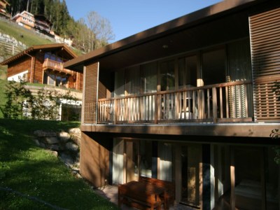 Holiday park Cozy masionette with sauna near Königsleiten in Nationalpark Hohe Tauern - Holiday park