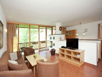 Holiday park Cozy masionette with sauna near Königsleiten - Features photo 8