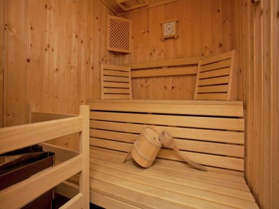 Holiday park Cozy masionette with sauna near Königsleiten - Outdoor photo 24