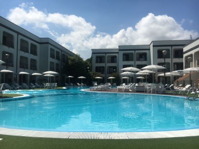 Holiday park Resort Apartment with Pool - Outdoor photo 3
