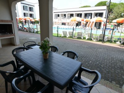 Holiday park Resort Apartment with Pool - Outdoor photo 7