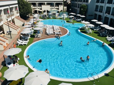 Holiday park Resort Apartment with Pool - Outdoor photo 39