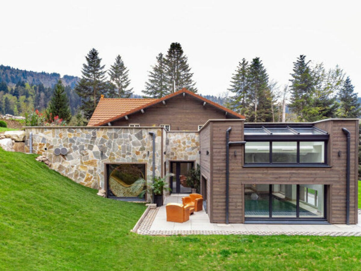 Holiday house Home des bois